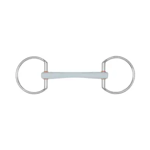 Olive bit for horses Beris image-0