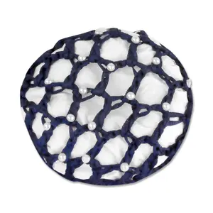 Hairnet with pearl Waldhausen image-0