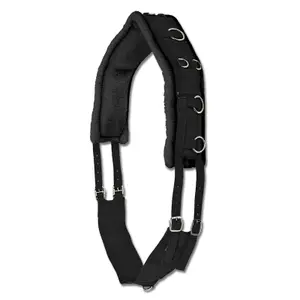 Soft saddle pad for horse Waldhausen