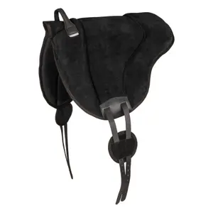 8013301-wb-roher-reitteppich-fur-pferde-waldhausen-schwarz