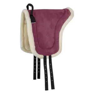 Tapis de monte à cru pour cheval Waldhausen Soft image-0