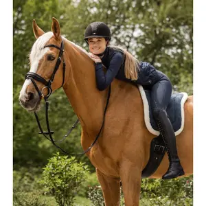 Estera para caballos Waldhausen Soft image-1