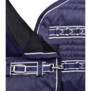 Couverture d'écurie pour cheval Waldhausen Comfort 300 g image-1