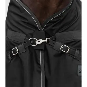 Wasserdichte Outdoor-Decke für Pferde Waldhausen Scandic 300g image-2