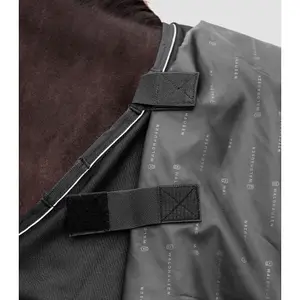 Wasserdichte Outdoor-Decke für Pferde Waldhausen Scandic 300g image-1