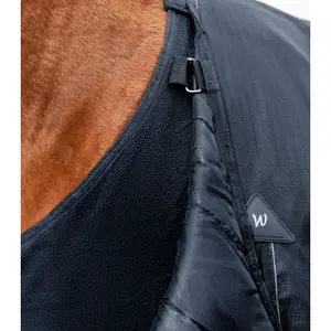 Couverture d'extérieur pour cheval Waldhausen Scandic 100g image-3