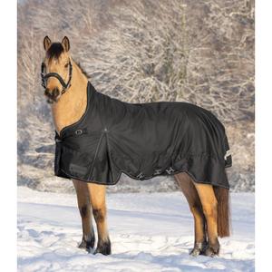 High-neck outdoor horse rug Waldhausen Scandic 0g image-1