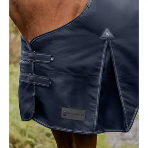 Outdoor-Decke für Pferde Waldhausen Arctic 100g image-3