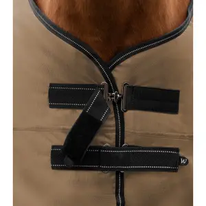 Manta para cavalos ao ar livre Waldhausen Arctic 300g image-3