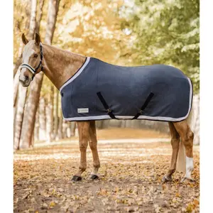 Couverture polaire pour cheval Waldhausen Comfort Esperia Two image-0
