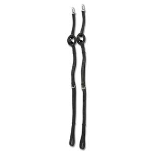 809601-pon-redini-in-gomma-per-pony-con-anelli-star-nero-pony
