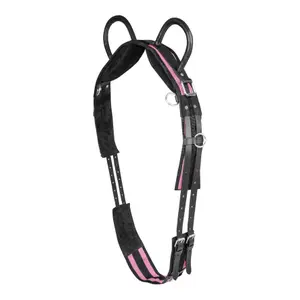 Saddle pad for horse with two handles Waldhausen