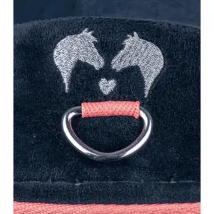 Saddle pad for riding horse Waldhausen Lucky image-2