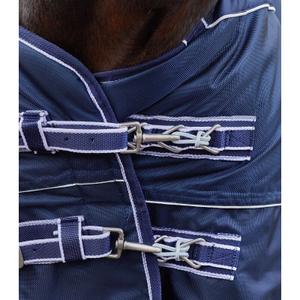 Elastico di resistenza per moschettoni Waldhausen (x6) image-1