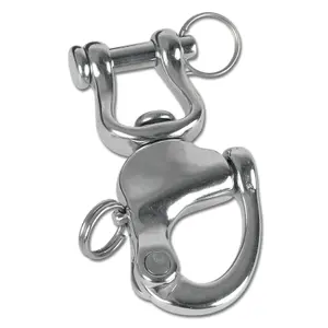 Karabinek ze stali nierdzewnej Waldhausen image-0