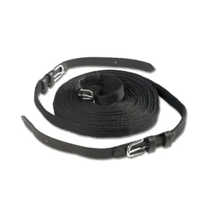 Guides d'attelage pour cheval Waldhausen Soft image-0