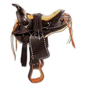 Western saddle for horse Waldhausen Arizona image-0