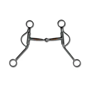 Horse bit with arms Waldhausen image-0
