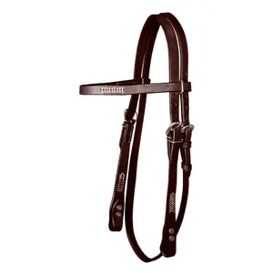 Riding bridle Waldhausen Western Virginia image-0