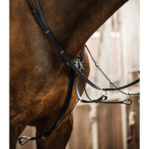 Professionelle Martingale für Pferde Waldhausen X-Line image-2