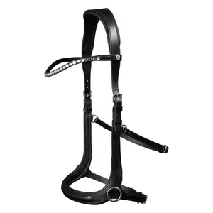 Gebisslose Trense für Pferde Waldhausen X-Line Sensation image-0