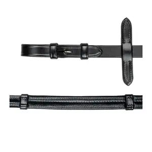 Skórzane wodze do konia Waldhausen Supersoft image-0