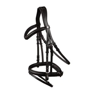 Trense mit Nasenriemen Waldhausen X-Line stockholm image-0