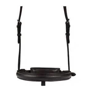 Trense mit Nasenriemen Waldhausen X-Line stockholm image-1