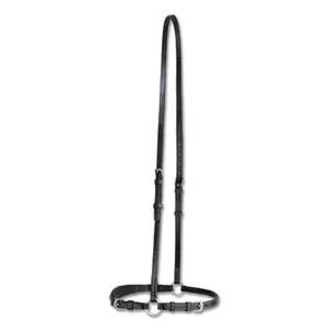 Justerbar tysk næseremme til heste Waldhausen S-Line image-0