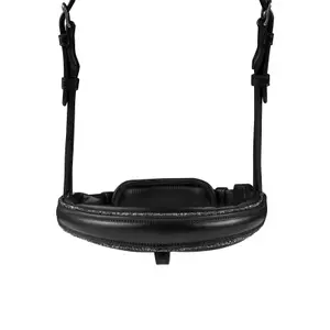 Cabezada combinada con muserola Waldhausen S-Line Glamour image-2