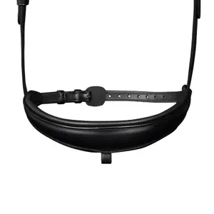 Engelsk-kombineret hovedtøj Waldhausen S-Line Essential image-2