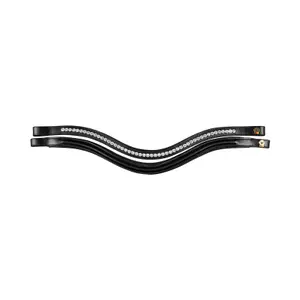 Σέσουλα ιππασίας με συνδυασμένη μασέλα Waldhausen S-Line Harmony image-1