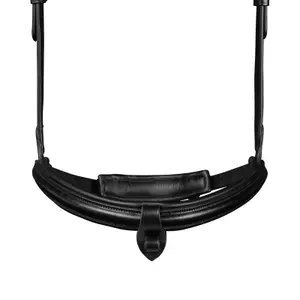 Σέσουλα ιππασίας με συνδυασμένη μασέλα Waldhausen S-Line Harmony image-2