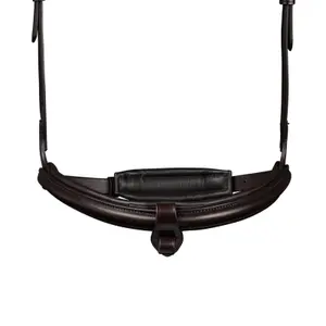 Combined riding bridle and noseband Waldhausen S-Line Harmony image-2
