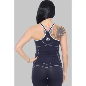  sculpting vest for women Wallderinska Silverline image-1