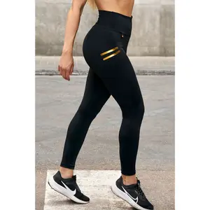 Women's Leggings Wallderinska Edge Stripe image-2