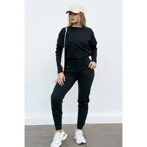 Dames Relaxed Zipbroek Wallderinska Edge image-6