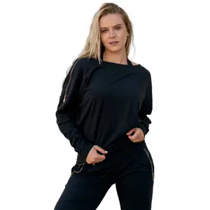 Sweatshirt woman Wallderinska Edge