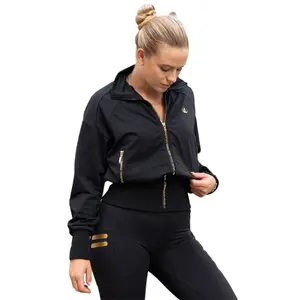 Women's sweat jacket Wallderinska Iconic
