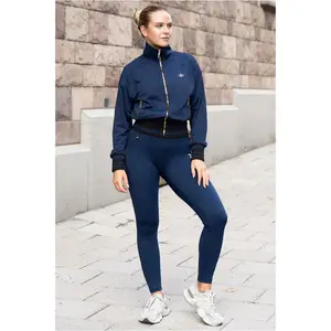 Women's sweat jacket Wallderinska Iconic image-5