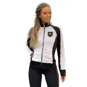 Women's sweat jacket Wallderinska Slimline