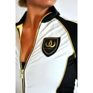 Women's sweat jacket Wallderinska Slimline image-5