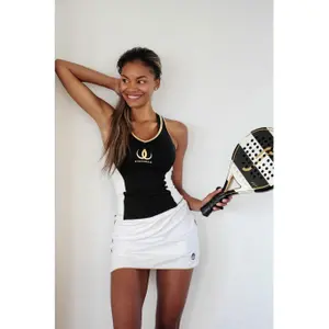 Dames skort Wallderinska Slimline Court image-3