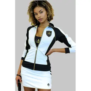 Dames skort Wallderinska Slimline Court image-4
