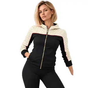 Women's sweat jacket Wallderinska Yoke