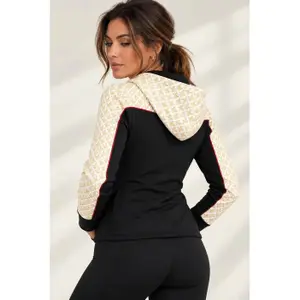 Women's sweat jacket Wallderinska Yoke image-1