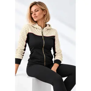 Women's sweat jacket Wallderinska Yoke image-2