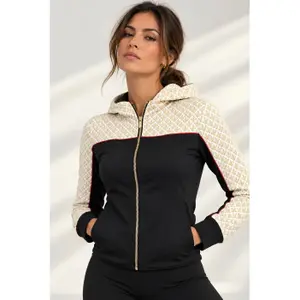 Women's sweat jacket Wallderinska Yoke image-3