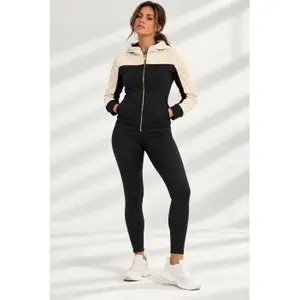 Women's sweat jacket Wallderinska Yoke image-5