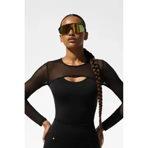 Women’s Long Sleeve Mesh Jersey Wallderinska Edge image-6